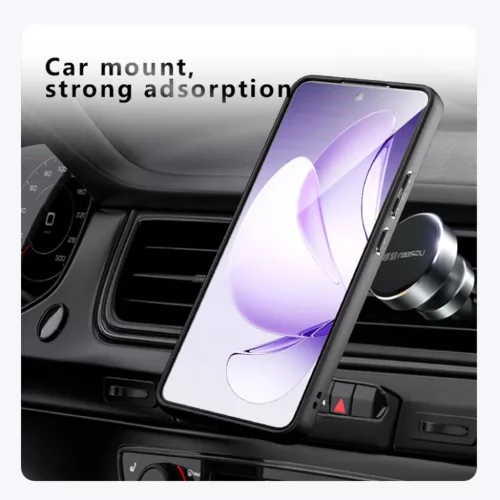 Oppo Reno13 F 4G / Reno13 F 5G / Reno13 FS 5G - Techsuit - PureFrost M-5949419320215 4 kép