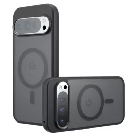  Google Pixel 10 Pro matt fekete Techsuit MagSafe tok
