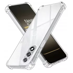    OnePlus Nord 5 Átlátszó Techsuit Ütésálló szilikon tok