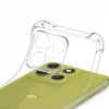 Ütésálló szilikon tok - Techsuit - OnePlus Nord 5 - Átlátszó-5949419321540 2 kép