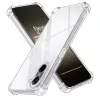 Ütésálló áttetsző szilikon tok - Techsuit - OnePlus Nord CE5-5949419321533 1 kép