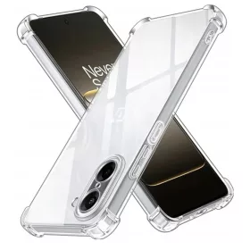 Ütésálló áttetsző szilikon tok - Techsuit - OnePlus Nord CE5-5949419321533 1 kép
