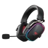 Havit Vezeték nélküli Fejhallgató (H2039BG) - Játékhoz, Over-ear-6939119037383 4 kép