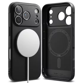 iPhone 17 Pro Max Fekete Ringke Onyx MagSafe tok