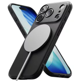 iPhone 17 Pro Max Fekete Ringke Onyx MagSafe tok-8800328810334 2 kép