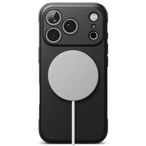 iPhone 17 Pro Max Fekete Ringke Onyx MagSafe tok-8800328810334 3 kép