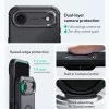 iPhone 17 Air ESR Cyber Armor Kickstand - Fekete tok-4894240283554 3 kép