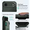  iPhone 17 Air Zöld ESR Cyber Armor Kitámasztó tok-4894240288474 2 kép