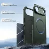  iPhone 17 Air Zöld ESR Cyber Armor Kitámasztó tok-4894240288474 4 kép