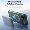 iPhone 17 Air Zöld ESR Cyber Armor Kitámasztó tok-4894240288474 5 kép