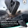  iPhone 17 Pro Max Fekete ESR - Cyber Armor Kitámasztós tok-4894240283738 3 kép