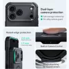  iPhone 17 Pro Max Fekete ESR - Cyber Armor Kitámasztós tok-4894240283738 8 kép