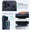  iPhone 17 Pro Max Kék ESR Cyber Armor Kitámasztós Tok-4894240283752 3 kép