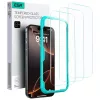 iPhone 17 / iPhone 16 Pro Átlátszó ESR Edzett Üveg (3 csomag) üvegfólia