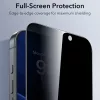  iPhone 17 / iPhone 16 Pro Fekete ESR Adatvédelmi edzett üveg UltraF-4894240282434 4 kép