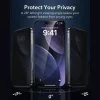  iPhone 17 Pro Max Fekete ESR Privacy Armorite Képernyővédő UltraF-4894240284810 2 kép