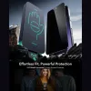  iPhone 17 Pro Max Fekete ESR Privacy Armorite Képernyővédő UltraF-4894240284810 6 kép