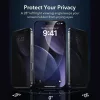 iPhone 17 Air Fekete ESR Privacy Armorite UltraFit Képernyővédő (-4894240284438 4 kép
