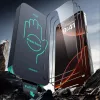  iPhone 17 Air Átlátszó ESR Armorite Képernyővédő UltraFit (3 d-4894240283790 3 kép