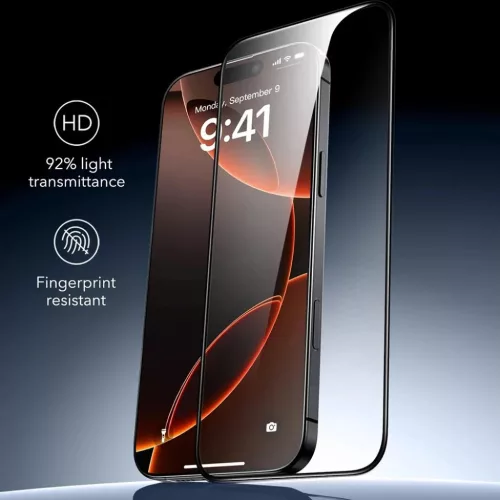  iPhone 17 Air Átlátszó ESR Armorite Képernyővédő UltraFit (3 d-4894240283790 4 kép