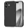  iPhone 17 Fekete Techsuit - SoftFlex MagSafe tok