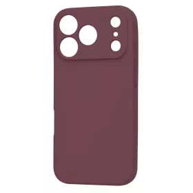  iPhone 17 Pro Szilvavörös Techsuit SoftFlex MagSafe tok-5949419322455 2 kép