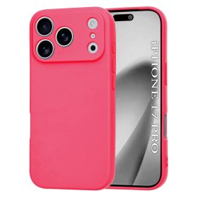 iPhone 17 Pro Hot Pink Techsuit SoftFlex MagSafe tok