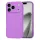  iPhone 17 Pro Lila Techsuit SoftFlex MagSafe tok