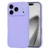 iPhone 17 Pro Világoslila Techsuit SoftFlex MagSafe tok
