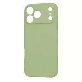  iPhone 17 Pro Max - Techsuit - SoftFlex MagSafe - Matcha tok-5949419322394 2 kép