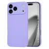  iPhone 17 Pro Max Világoslila Techsuit SoftFlex MagSafe tok