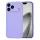  iPhone 17 Pro Max Világoslila Techsuit SoftFlex MagSafe tok