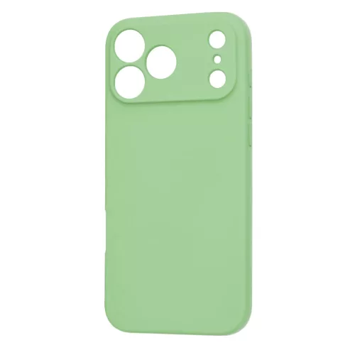  Apple iPhone 17 Pro Max Menta zöld Techsuit SoftFlex MagSafe tok-5949419322332 2 kép