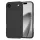  iPhone 17 Air Fekete Techsuit - SoftFlex MagSafe tok