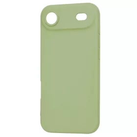  iPhone 17 Air Matcha színű SoftFlex MagSafe tok Techsuit-5949419322318 2 kép