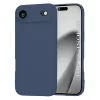  iPhone 17 Air Sötétkék Techsuit - SoftFlex MagSafe tok