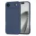  iPhone 17 Air Sötétkék Techsuit - SoftFlex MagSafe tok