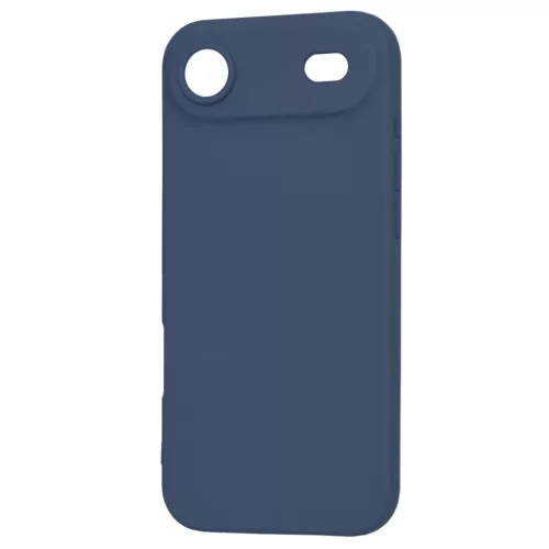  iPhone 17 Air Sötétkék Techsuit - SoftFlex MagSafe tok-5949419322301 2 kép