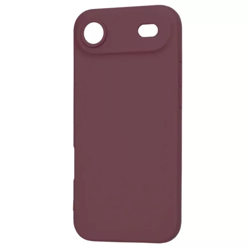  iPhone 17 Air Techsuit SoftFlex MagSafe tok - Szilva Piros-5949419322295 2 kép