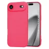  iPhone 17 Air Hot Pink - Techsuit - SoftFlex MagSafe tok