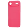  iPhone 17 Air Hot Pink - Techsuit - SoftFlex MagSafe tok-5949419322288 2 kép