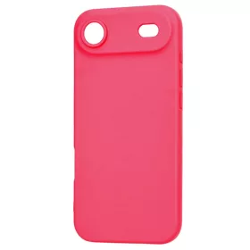  iPhone 17 Air Hot Pink - Techsuit - SoftFlex MagSafe tok-5949419322288 2 kép