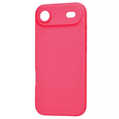  iPhone 17 Air Hot Pink - Techsuit - SoftFlex MagSafe tok-5949419322288 2 kép