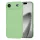  iPhone 17 Air Mentazöld - Techsuit - SoftFlex MagSafe tok