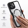 Apple iPhone 17 Pro Fekete Techsuit - ColorVerse 360 MagSafe Series + -5949419322202 6 kép