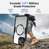 iPhone 17 Pro Kék Techsuit - ColorVerse 360 MagSafe Series + Képerny-5949419322189 4 kép
