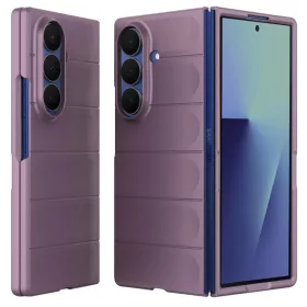  Samsung Galaxy Z Fold7 Lila Techsuit Magic Shield tok-5949419321991 1 kép