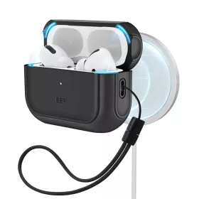 Apple AirPods Pro 3 - ESR - Orbit Hybrid HaloLock tok fekete