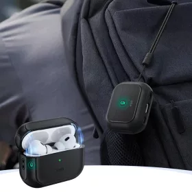Apple AirPods Pro 3 - ESR - Orbit Hybrid HaloLock tok fekete-4894240289105 1 kép