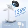 Apple AirPods Pro 3 - ESR - Orbit Hybrid HaloLock tok fekete-4894240289105 2 kép